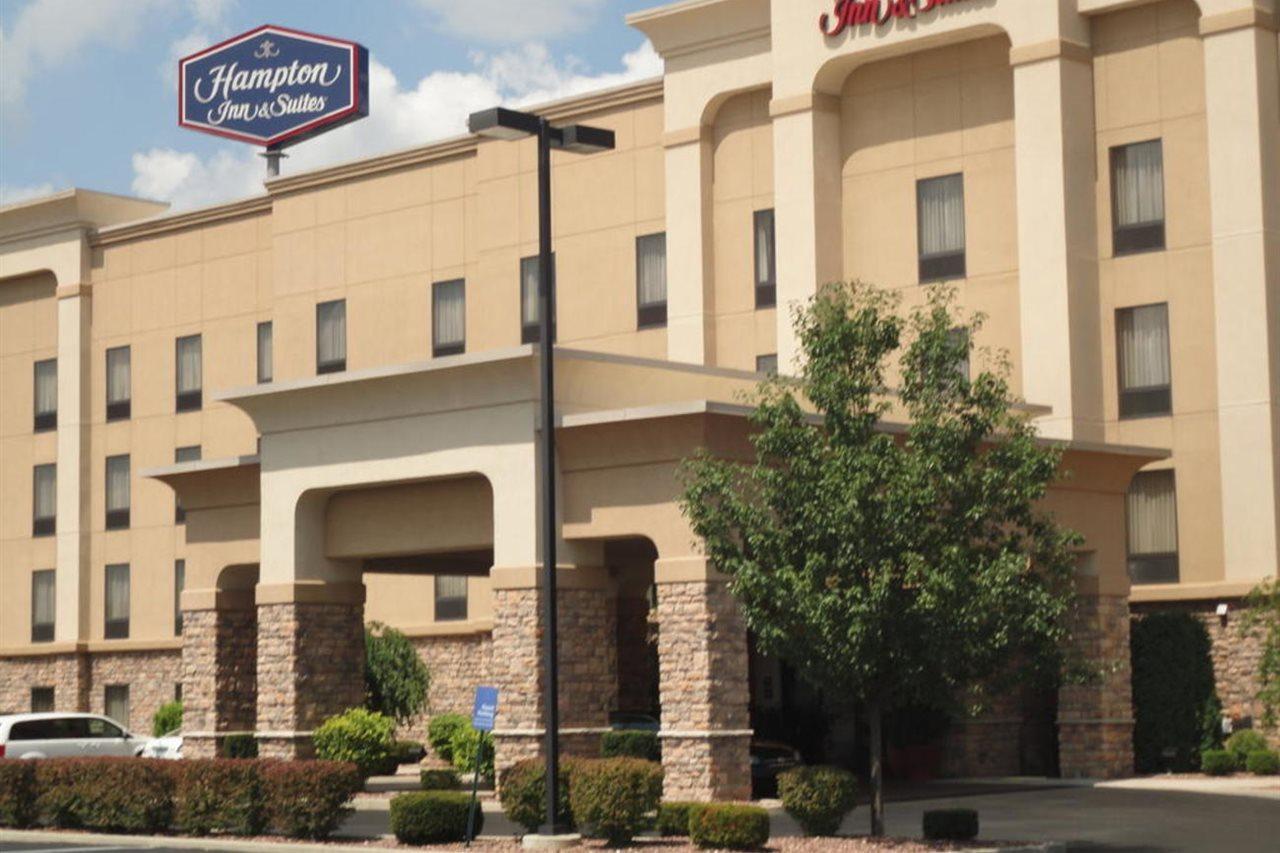 Hampton Inn & Suites Richmond Zewnętrze zdjęcie