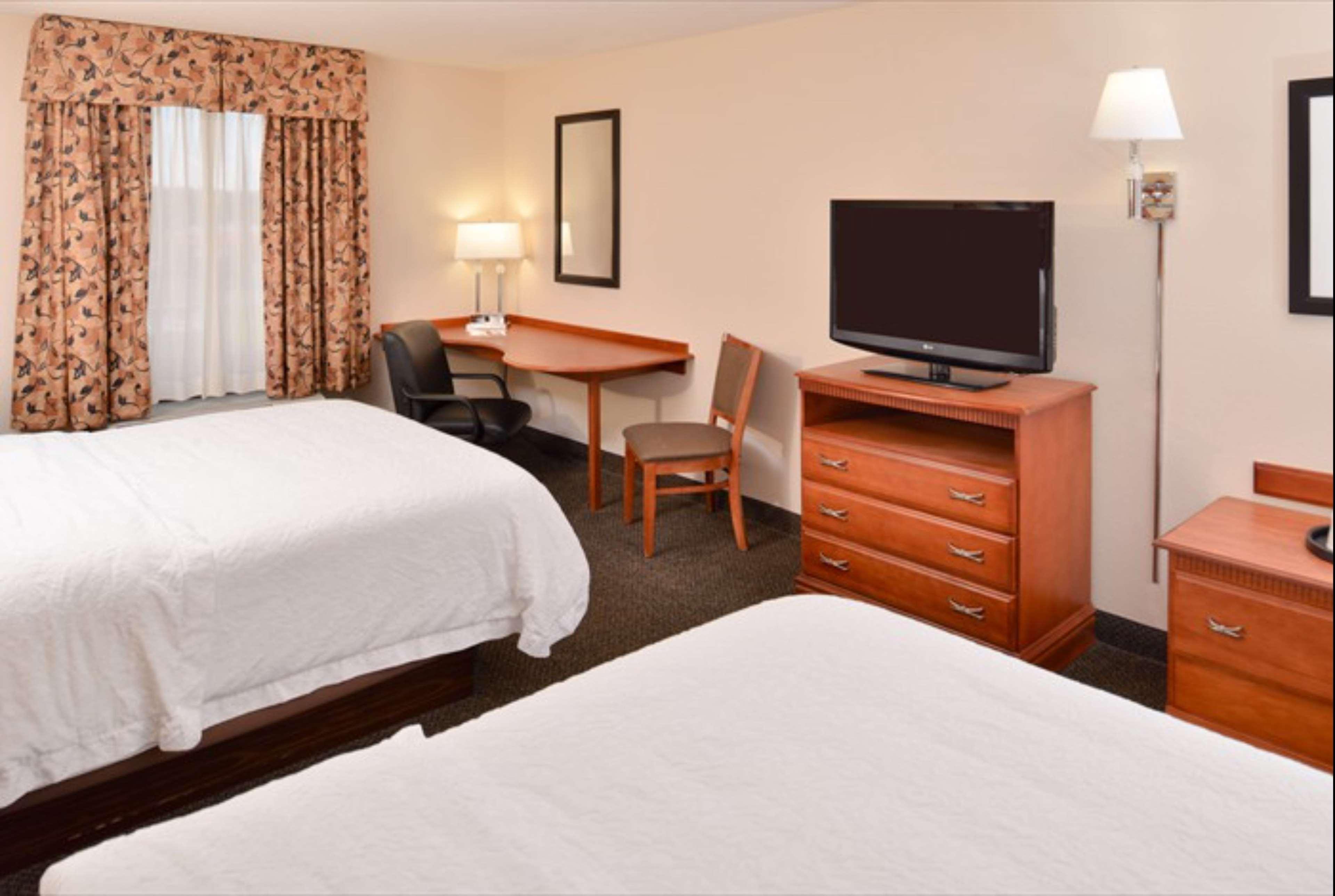 Hampton Inn & Suites Richmond Zewnętrze zdjęcie