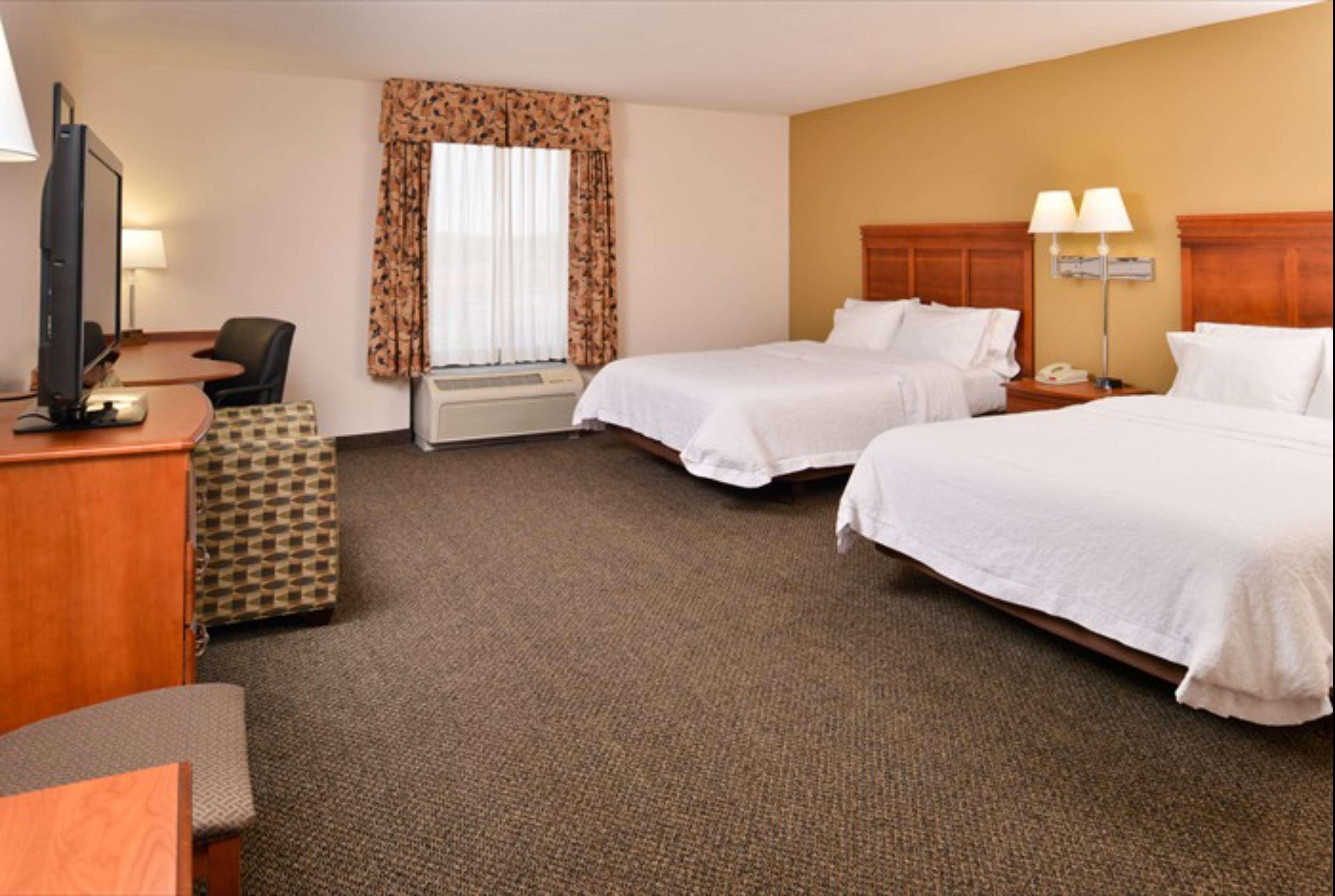Hampton Inn & Suites Richmond Zewnętrze zdjęcie