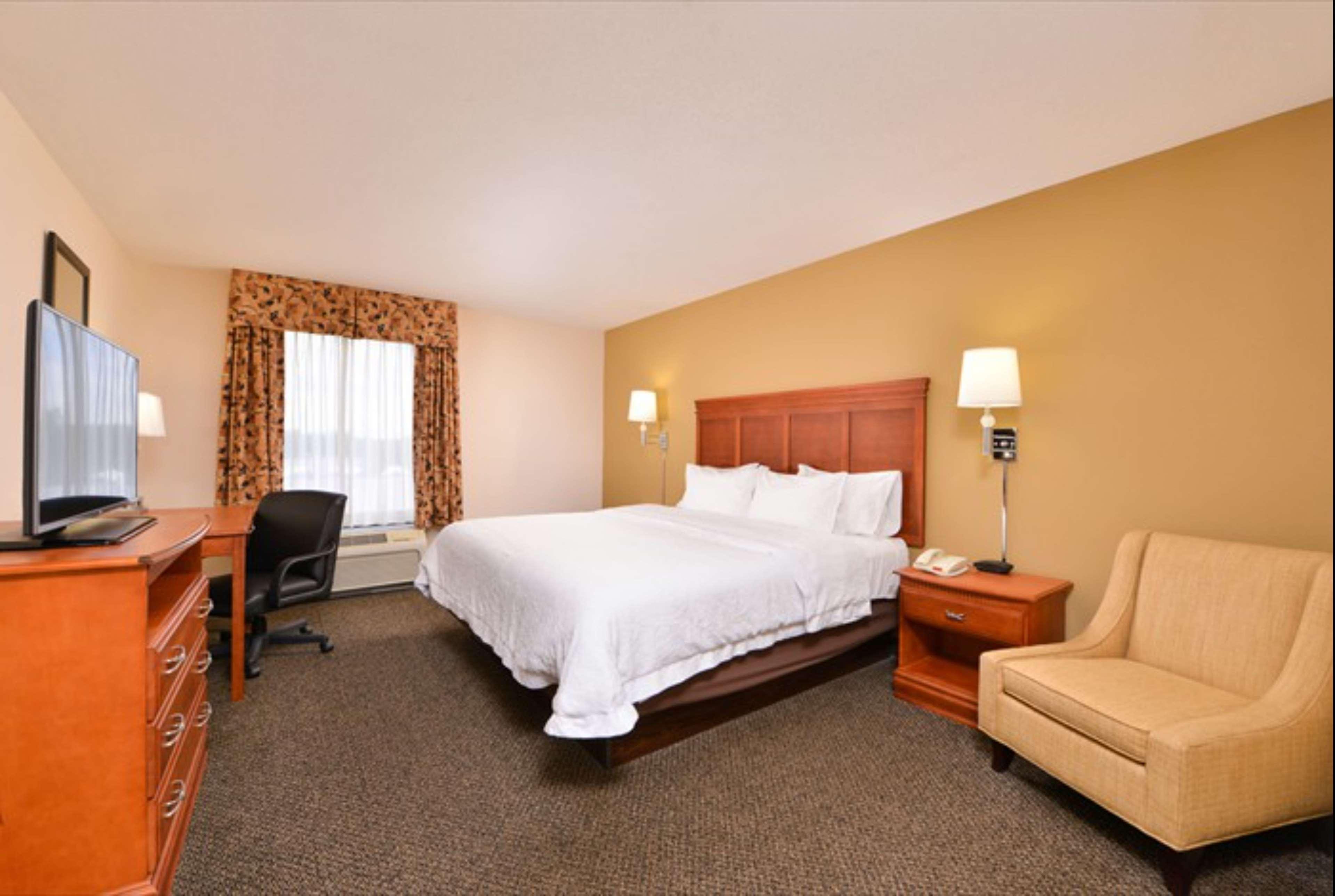 Hampton Inn & Suites Richmond Zewnętrze zdjęcie