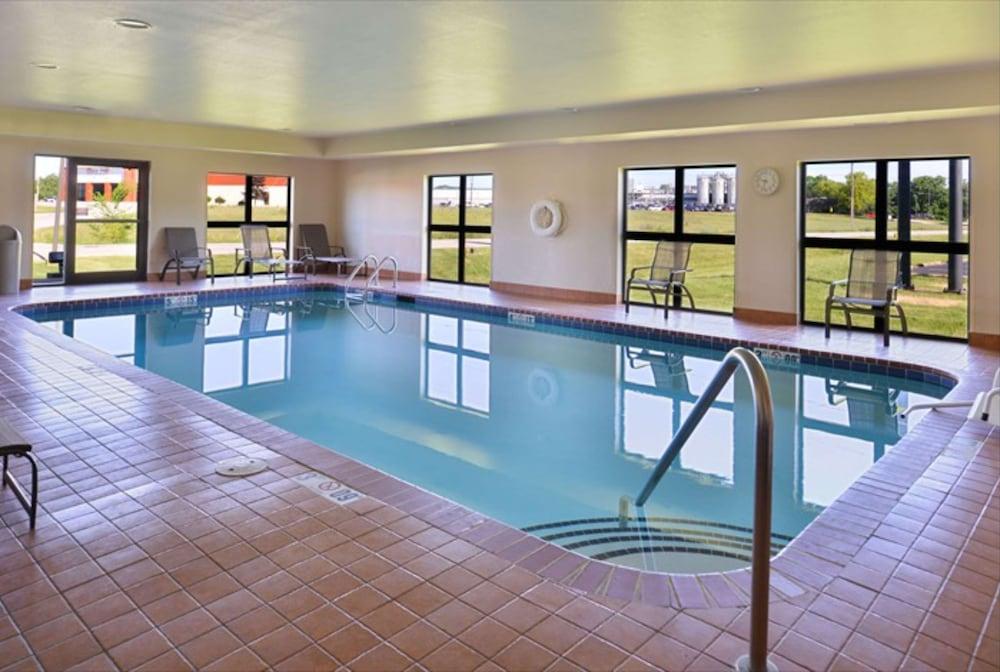Hampton Inn & Suites Richmond Zewnętrze zdjęcie