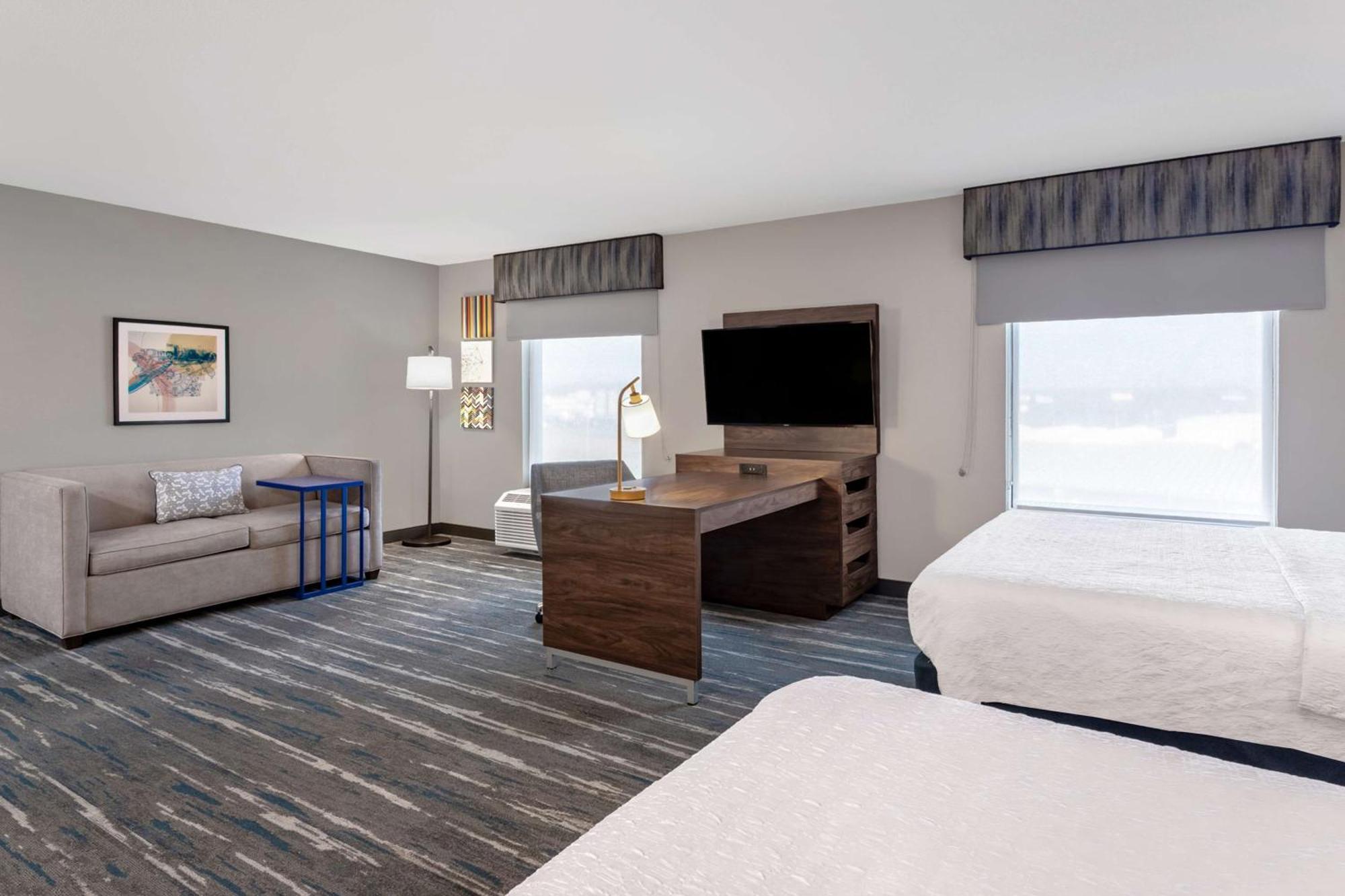 Hampton Inn & Suites Richmond Zewnętrze zdjęcie