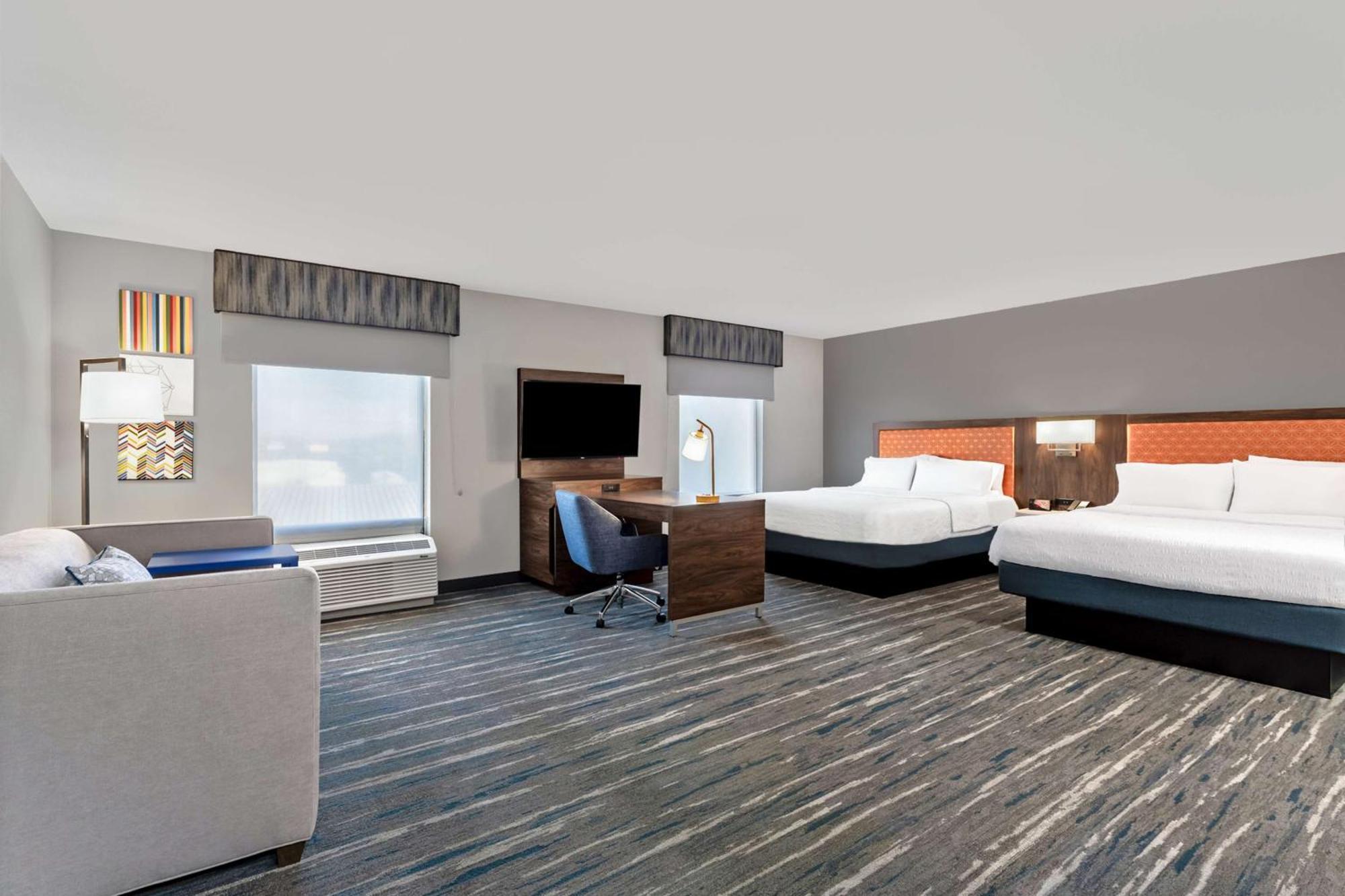 Hampton Inn & Suites Richmond Zewnętrze zdjęcie
