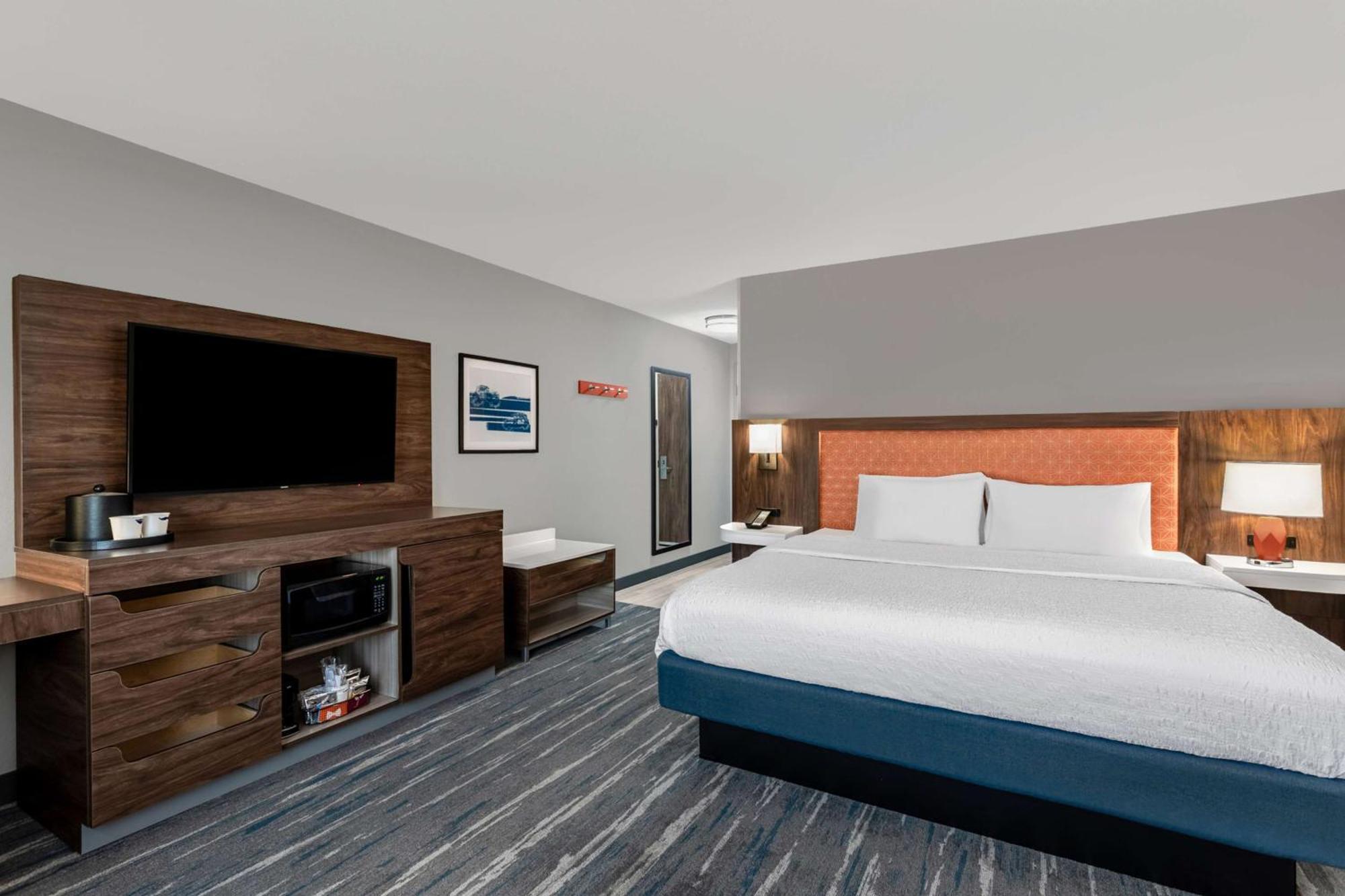 Hampton Inn & Suites Richmond Zewnętrze zdjęcie