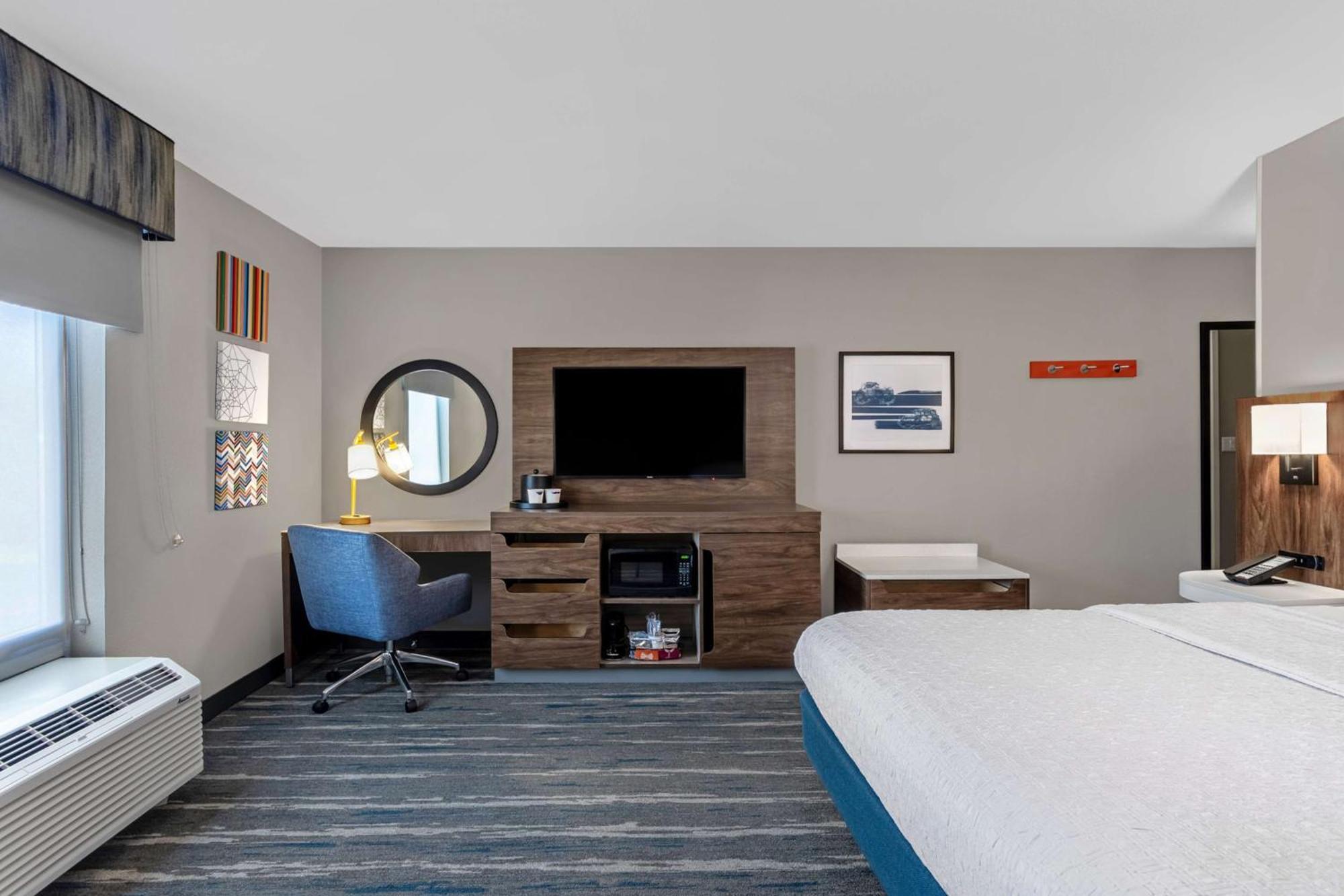Hampton Inn & Suites Richmond Zewnętrze zdjęcie