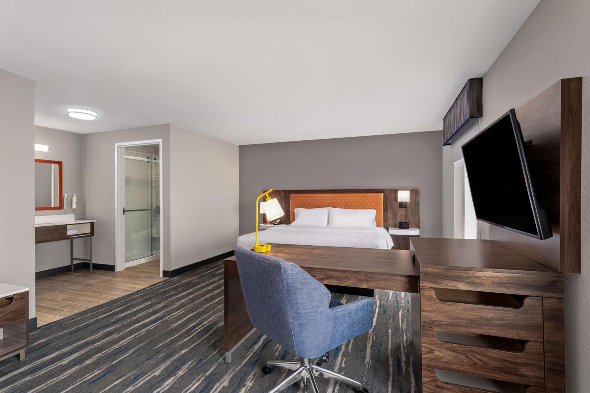 Hampton Inn & Suites Richmond Zewnętrze zdjęcie