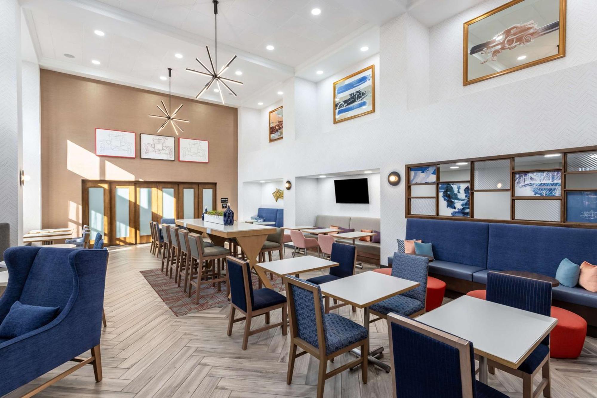 Hampton Inn & Suites Richmond Zewnętrze zdjęcie