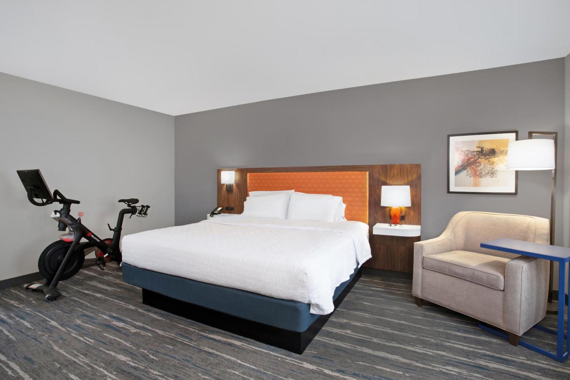 Hampton Inn & Suites Richmond Zewnętrze zdjęcie